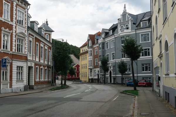 De beste hotellene i Vejle