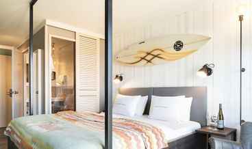 bilde på Basic Double Room, 1 Queen Bed-1 Queen Bed Free WiFi Free self parking