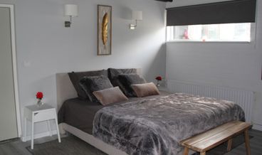 bilde på Standard Double Room-1 Queen Bed Free WiFi Free self parking Free breakfast