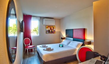 bilde på Twin Room-2 Twin Beds Non Refundable Free WiFi Free self parking