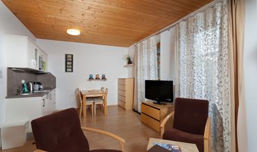 bilde på Superior Apartment, 1 Double Bed, Patio-1 Double Bed Non Refundable Free WiFi Free self parking Free breakfast