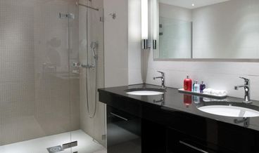bilde på Deluxe rom