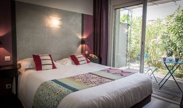bilde på Dobbeltrom – comfort, terrasse