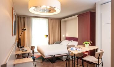 bilde på Studio, 1 Double Bed-1 Double Bed Non Refundable Free WiFi