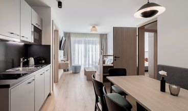 bilde på Leilighet – comfort, fjellutsikt