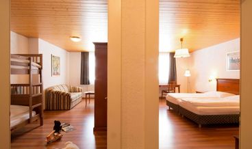 bilde på Standard Double Room-2 Twin Beds Non Refundable Free self parking Free breakfast