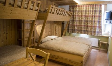 bilde på Double Room-2 Twin Beds Non Refundable Free WiFi Free self parking Free breakfast