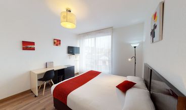 bilde på Standard Double Room-1 Queen Bed Non Refundable Free WiFi Free self parking