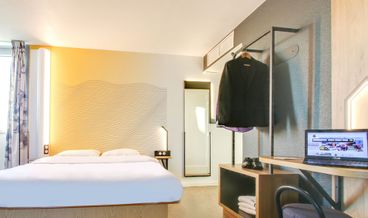 bilde på Double Room, Accessible, Non Smoking-1 Double Bed Free WiFi Free self parking