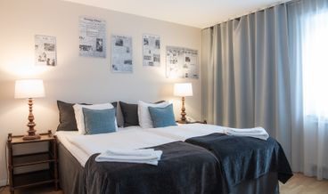 bilde på Stort Familierom