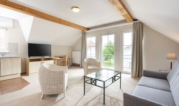 bilde på Apartment-1 Double Bed and 1 Double Sofa Bed Non Refundable Free WiFi Free self parking