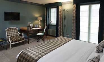 bilde på Deluxe rom