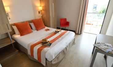 bilde på Business Studio-2 Twin Beds Free parking Free WiFi