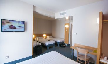 bilde på Twin Room, Non Smoking-2 Twin Beds Non Refundable Free WiFi