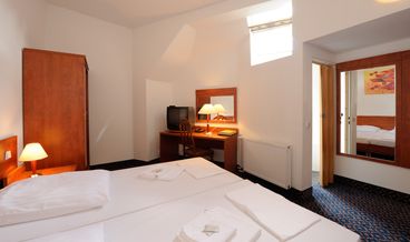 bilde på Double room - Economy