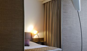 bilde på Studio, Multiple Beds-1 Double Bed and 1 Twin Bed Free WiFi