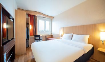 bilde på Double Room, Non Smoking-1 Double Bed Non Refundable Free WiFi