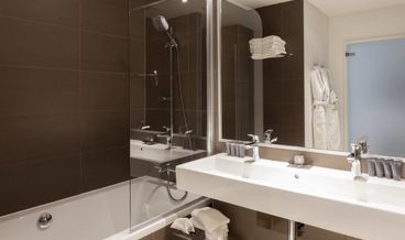 bilde på Room, 2 Twin Beds, Non Smoking-2 Twin Beds Non Refundable Free WiFi