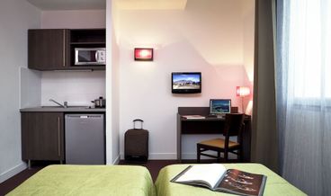 bilde på Studio, 1 Double Bed-1 Double Bed Non Refundable Free WiFi
