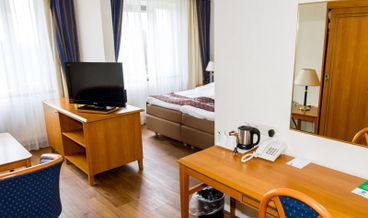 bilde på Junior Suite