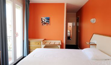 bilde på Double Room (Motel)-2 Twin Beds Non Refundable Free WiFi