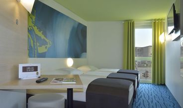 bilde på Twin Room-2 Twin Beds Non Refundable Free WiFi Free self parking