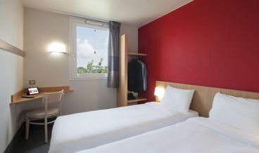 bilde på Twin Room, Non Smoking-2 Twin Beds Free self parking Free WiFi