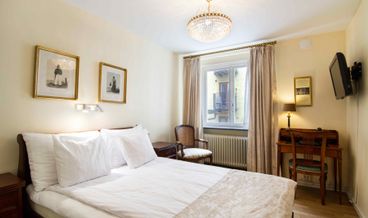 bilde på Grandlit rom (non-refundable) – uten frokost