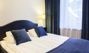 bilde på Standard dobbeltrom (non-refundable)