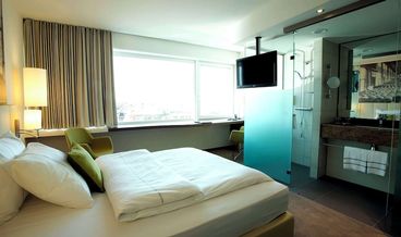 bilde på Rom – business, 1 queensize-seng