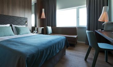 bilde på Standard Queensize