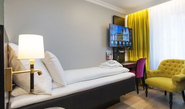 bilde på Standard Double Room Recommended Single Use, 1 Queen Bed-1 Queen Bed Free WiFi Free breakfast Free high-speed internet