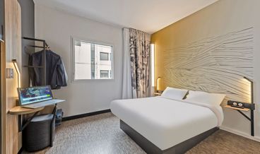 bilde på Double Room, Non Smoking-1 Double Bed Non Refundable Free WiFi