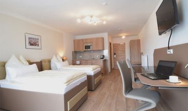 bilde på Business Apartment-1 Twin Bed Non Refundable Free WiFi Free self parking