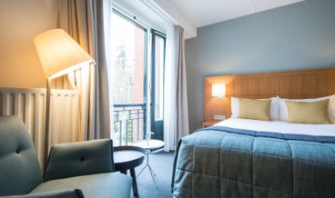 bilde på Deluxe rom