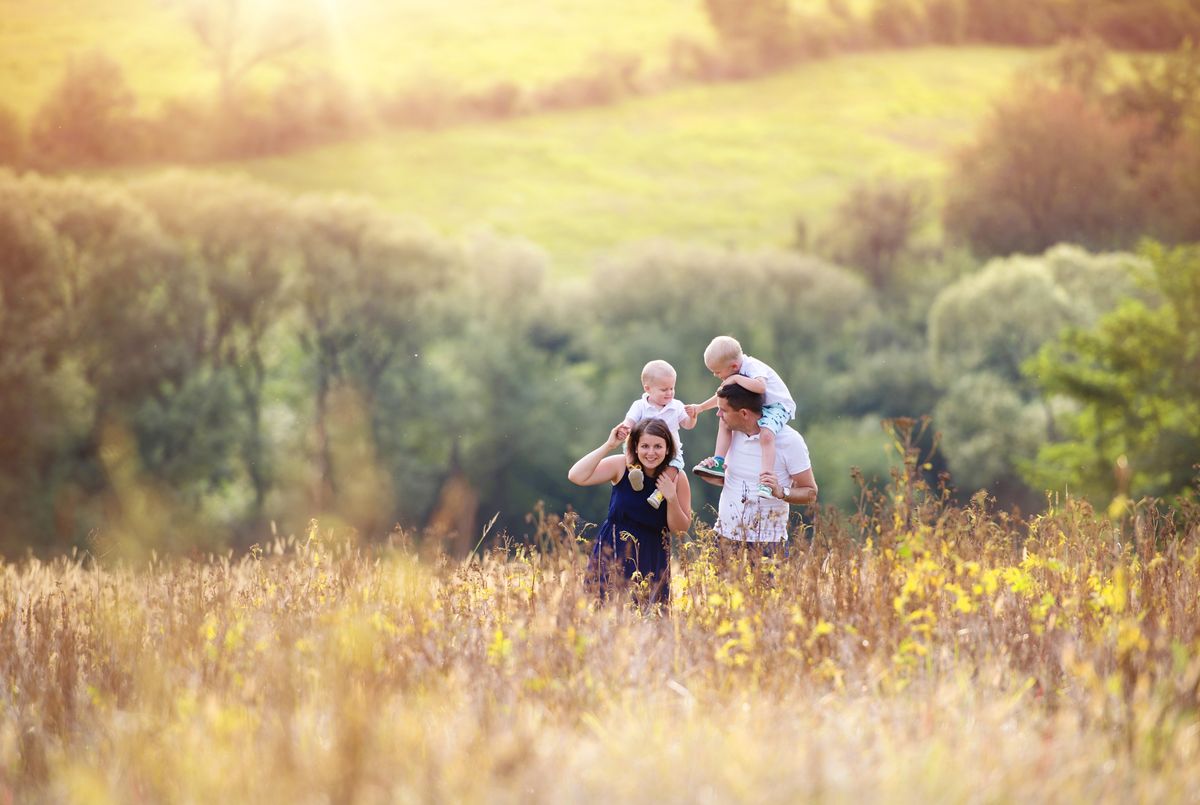 Familie hoteller i Schwarzwald