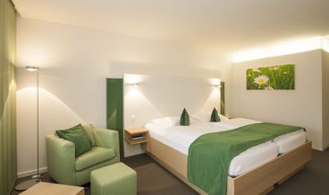 bilde på Dobbeltrom – deluxe, balkong