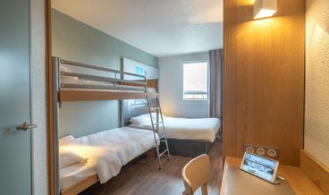 bilde på Twin Non-Smoking Room-2 Twin Beds Free self parking Free WiFi