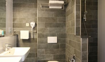 bilde på Deluxe rom