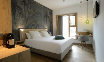 bilde på Deluxe rom