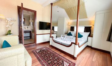bilde på Double Room-1 Double Bed Non Refundable Free WiFi Breakfast buffet Free self parking