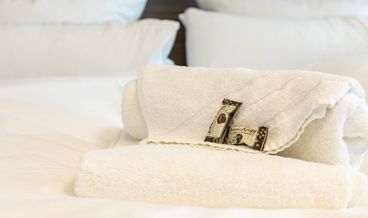 bilde på Dobbeltrom – basic