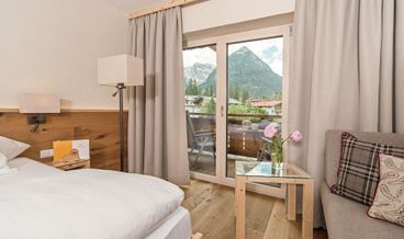 bilde på Dobbeltrom (Alpin)