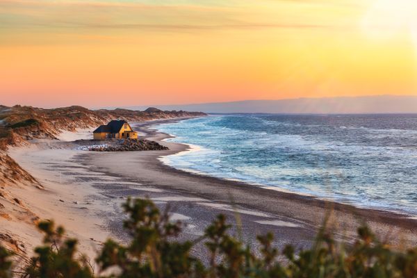 De beste hotellene i Nordjylland