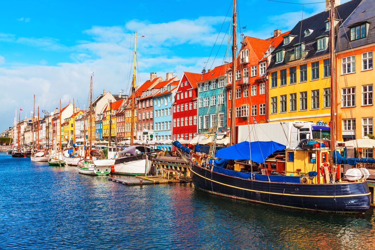 Utvalgte hoteller i København