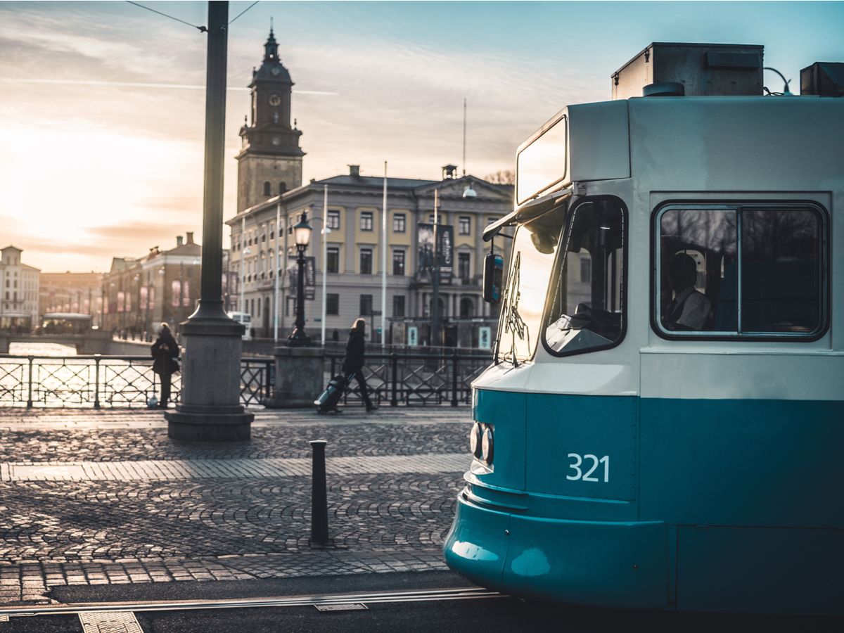 Utvalgte hoteller i Gøteborg sentrum