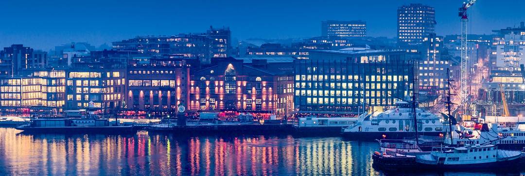 De beste hotellene i Oslo