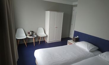 bilde på Comfortrom byutsikt