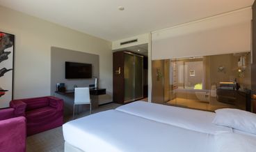 bilde på Deluxe rom