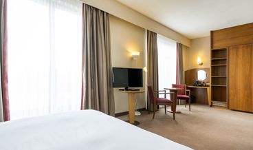bilde på Deluxe rom